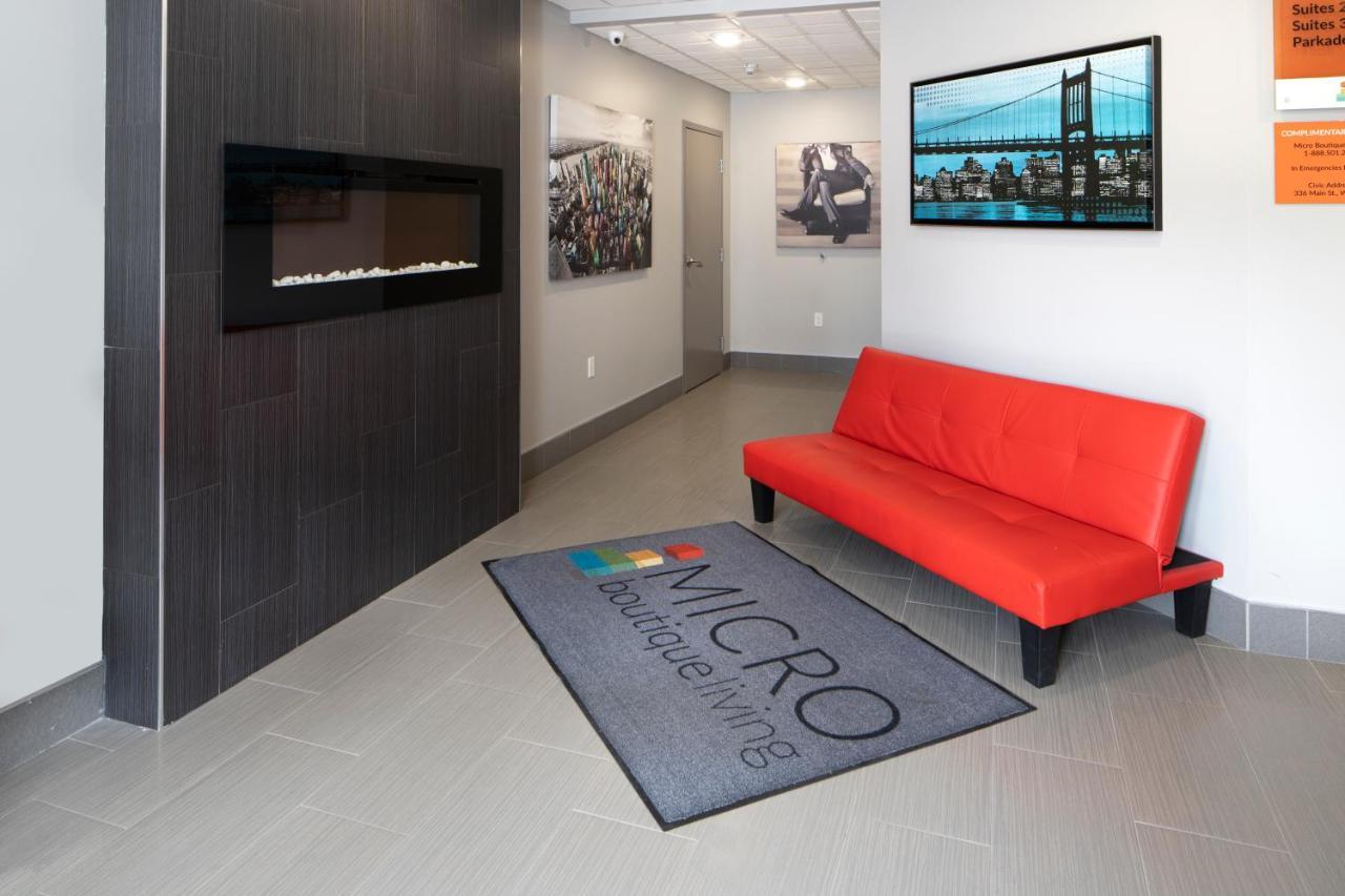 Micro Boutique Living וולפוויל מראה חיצוני תמונה