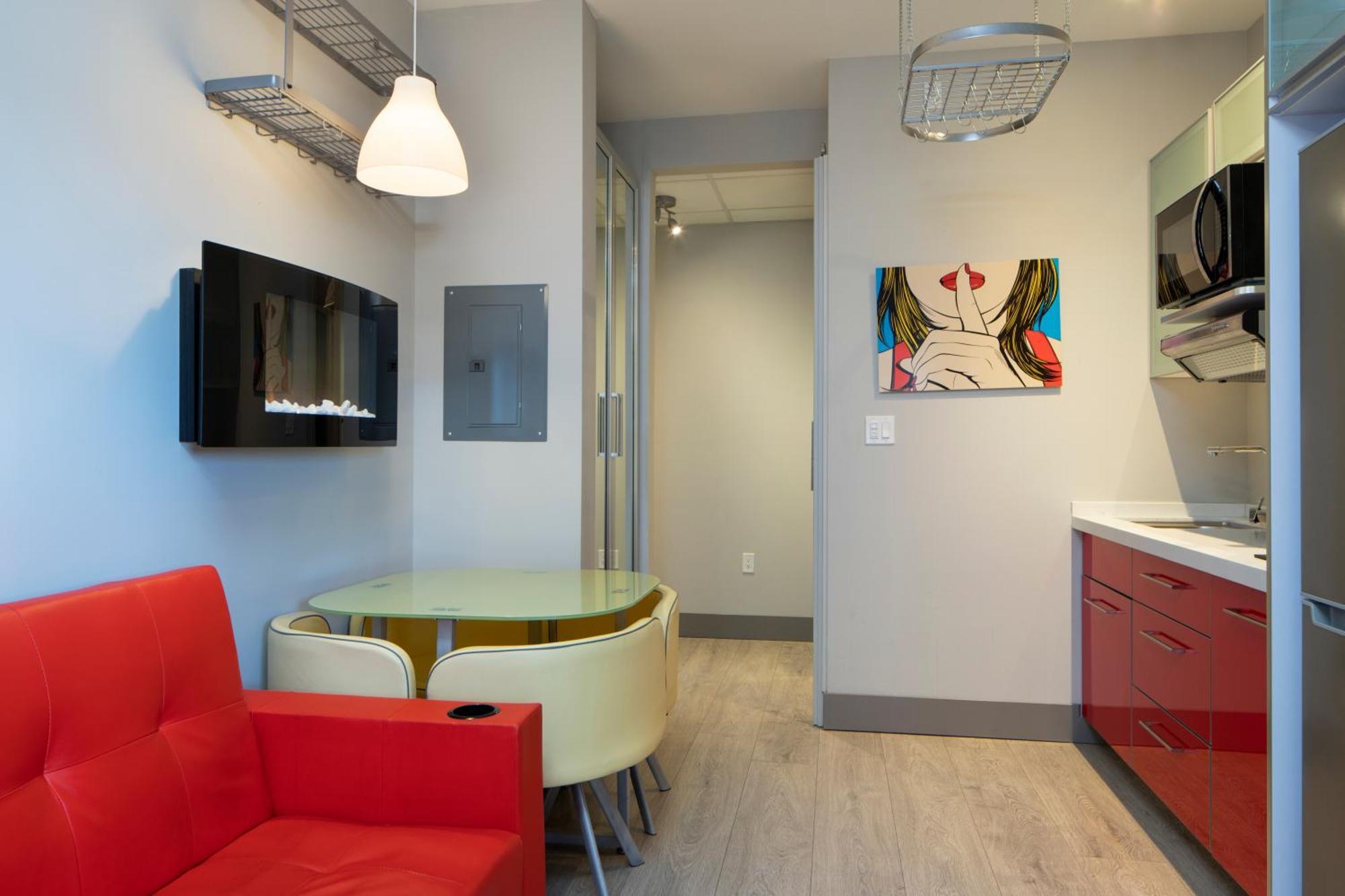 Micro Boutique Living וולפוויל חדר תמונה
